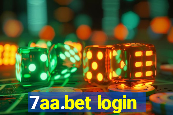 7aa.bet login